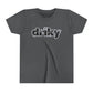 Youth Driky Wear - OG Short Sleeve Tee