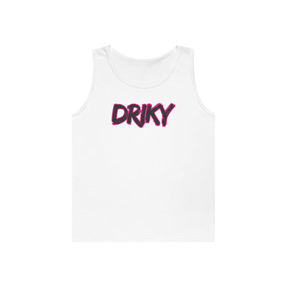 Driky Rough Ryder - Pinkerton - Tank Top