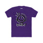 Driky King Nothing - Blackout Cotton Crew Tee