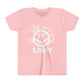 Youth Driky King Nothing - Simple Short Sleeve Tee