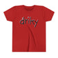Youth Limp Driky - Blackout Short Sleeve Tee
