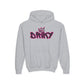 Driky Roy-al - Pinkerton - Youth Heavy Blend Hoodie