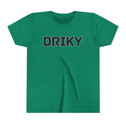 Youth Drikyish - OG Short Sleeve Tee