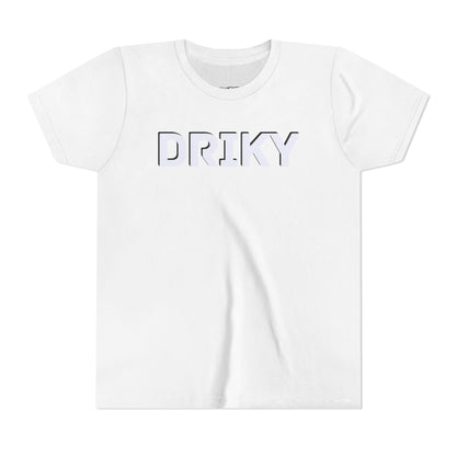 Youth Drikyish - White Night Short Sleeve Tee