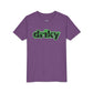 Youth Driky Wear - Green Monkey Short Sleeve Tee