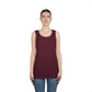 Driky 1 point 0 Bro - Green Monkey - (Back Print) Tank Top