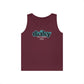 Driky ESTD Wear - Blue Brain - Tank Top