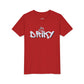 Youth Driky Roy-al - White Night Short Sleeve Tee
