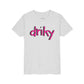 Youth - Limited Edition Limp Driky Good Guys Finish Last - Pinkerton Short Sleeve Tee 26 Colors
