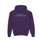 Driky Wear - Blackout - Youth Heavy Blend Hoodie