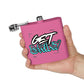 Get Driky Stainless Steel Flask - 6oz
