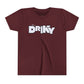 Youth Get Driky - OG2 Short Sleeve Tee