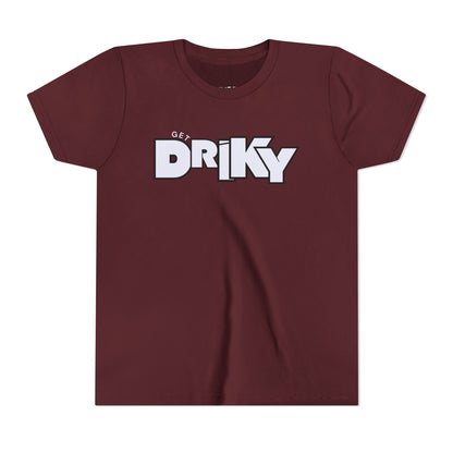 Youth Get Driky - OG2 Short Sleeve Tee