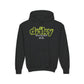 Driky ESTD Wear - Banana Sunshine - Youth Heavy Blend Hoodie