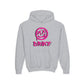 Driky Die Happy -  Pinkerton - Youth Heavy Blend Hoodie