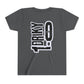 Youth Driky 1 point 0 Bro - OG Back Print Short Sleeve Tee
