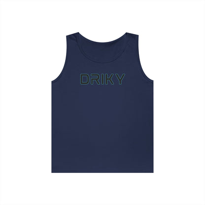 Driky Stud Muffn' - Blue Brain - Tank Top