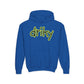 Limp Driky - Banana Sunshine - Youth Heavy Blend Hoodie