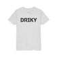 Youth Drikyish - Blackout Short Sleeve Tee