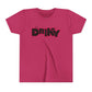 Youth Get Driky - Rose Blood Short Sleeve Tee