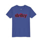 Youth Driky Wear - Rose Blood Short Sleeve Tee