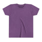 Youth Driky 1 point 0 Bro - Rose Blood Back Print Short Sleeve Tee