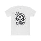 Driky King Nothing - Blackout Cotton Crew Tee