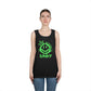 Driky King Nothing - Green Monkey - Tank Top