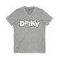 Get Driky Jersey V-Neck Tee