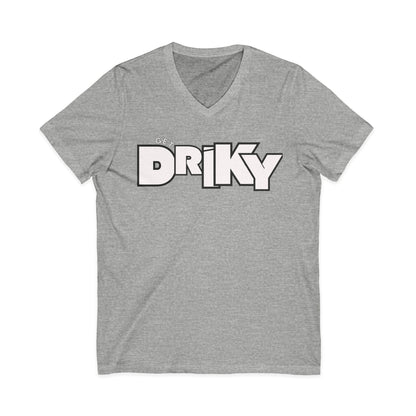 Get Driky Jersey V-Neck Tee