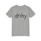 Youth Limp Driky - Blackout Short Sleeve Tee