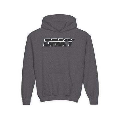 Driky Sport - Blackout - Youth Heavy Blend Hoodie