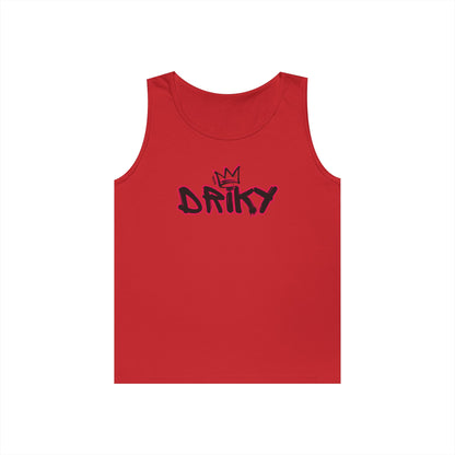 Driky Roy-al - Rose Blood - Tank Top