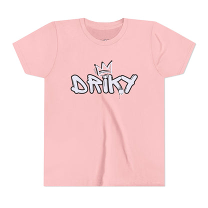 Youth Driky Roy-al - OG2 Short Sleeve Tee