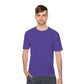 Driky 1 point 0 Bro Moisture Wicking Back Print Tee
