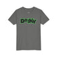 Youth Get Driky - Green Monkey Short Sleeve Tee