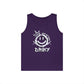 Driky King Nothing - White Night - Tank Top