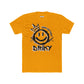Driky King Nothing - Blackout Cotton Crew Tee