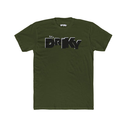 Get Driky - Blackout Cotton Crew Tee
