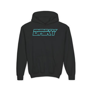 Driky Sport - Blue Brain - Youth Heavy Blend Hoodie