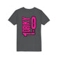 Youth Driky 1 point 0 Bro - Pinkerton Back Print Short Sleeve Tee
