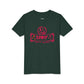 Youth Laugh at the World - Rose Blood Short Sleeve Tee 26 Colors