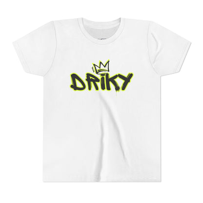 Youth Driky Roy-al - Banana Sunshine Short Sleeve Tee