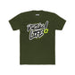 Driky Life - Banana Sunshine Cotton Crew Tee 16 Colors