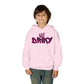 Driky Roy-al - Pinkerton - Youth Heavy Blend Hoodie