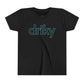 Youth Little Driky - Blue Brain Short Sleeve Tee