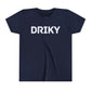Youth Drikyish - OG2 Short Sleeve Tee