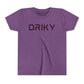 Youth Driky Stud Muffin - Pinkerton Short Sleeve Tee