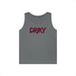 Driky Rough Ryder - Rose Blood - Tank Top