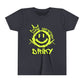 Youth Driky King Nothing - Banana Sunshine Short Sleeve Tee 26 Colors